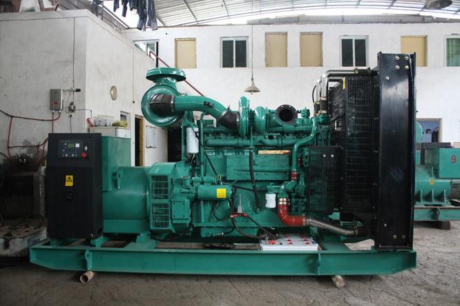 石楼环保无噪音：租用静音发电机组，为环境和耳朵双重保驾护航